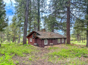 The John Wayne Cabin At Angel Valley Ranch